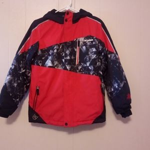 🌈Zeroxposur Hooded Coat size 10/12